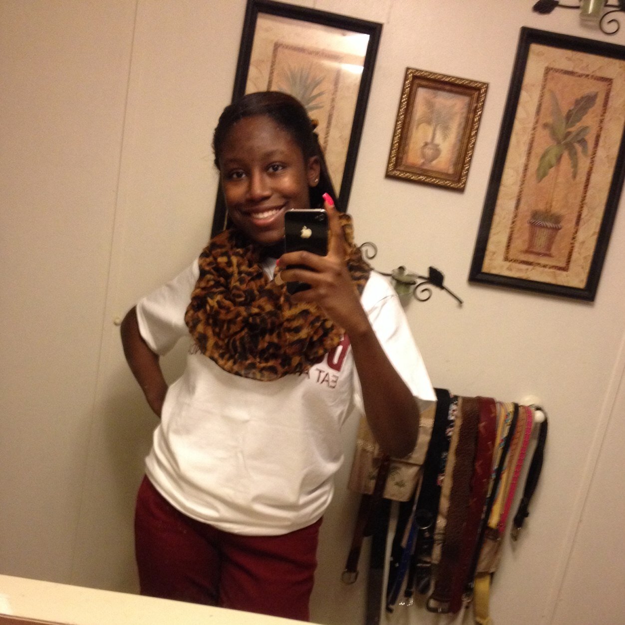 •BLESSED •SPOiLED •LOVED ❤ •C/O 2013 •DOB 2/11/1995 •ENJOYiNG COLLEGE ✏ EAST MS LiONS