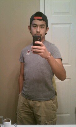 a mexican who has latino, american, african american class and swagger