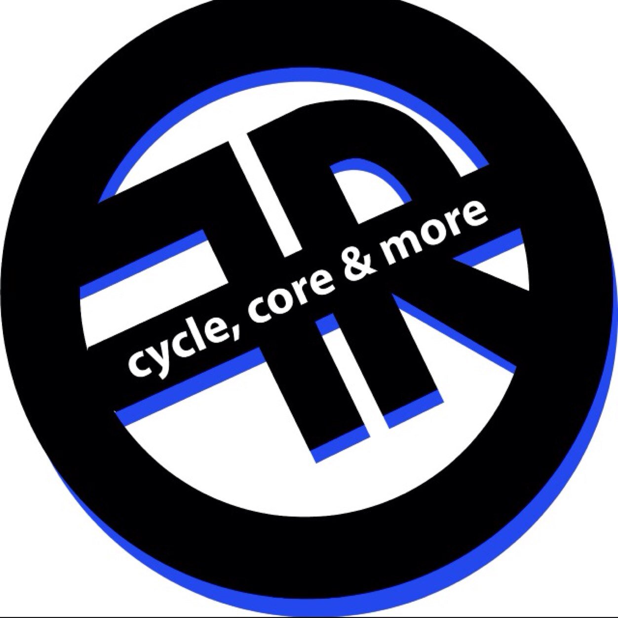 FITT Ryde Cycke, Core and More.  The Inland Empires FIRST Real Ryder Indoor Cycling Studio featuring tge revolutionary Real Ryder Bike and 360 trainer.