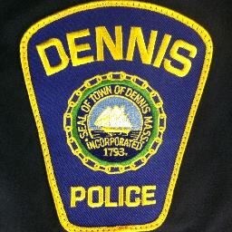 Dennis, Cape Cod, Massachusetts. This account is not monitored 24/7. For police assistance, dial 9-1-1 or (508) 394-1313.