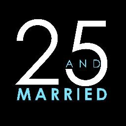 25andMarried's profile picture. A comedic #webseries about the joys and mishaps of #marriage. Follow Co-creators/ Writers @djie_djie & @mills_nc.