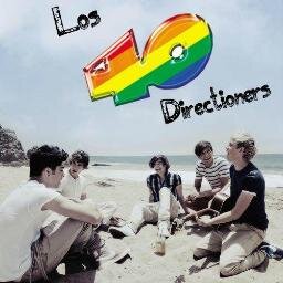 FIRST SPANISH account to support @onedirection on 'Los 40 Prinsssipales' Los40_Spain, del40al1_spain, Uri Sabat and Tony Aguilar follows.