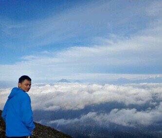 Manusia Sederhana Yang Kadang Merasa Bodoh