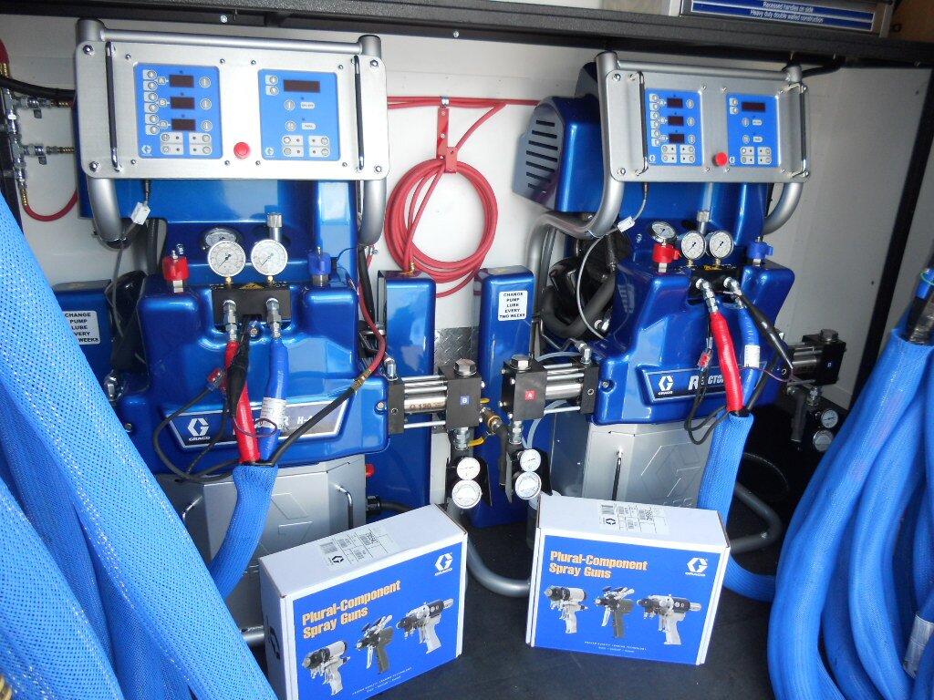 SprayFoamOps's profile picture. *EVERYTHING SPRAY FOAM*