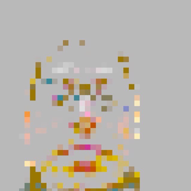 Paintings conservator. Gel enthusiast. Lover of things made of pixels and polygons. Tweets are my own.