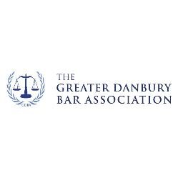 DanburyBar's profile picture. The Greater Danbury Bar Association is a professional organization comprised of Attorneys who practice law and/or live in the Greater Danbury Area.