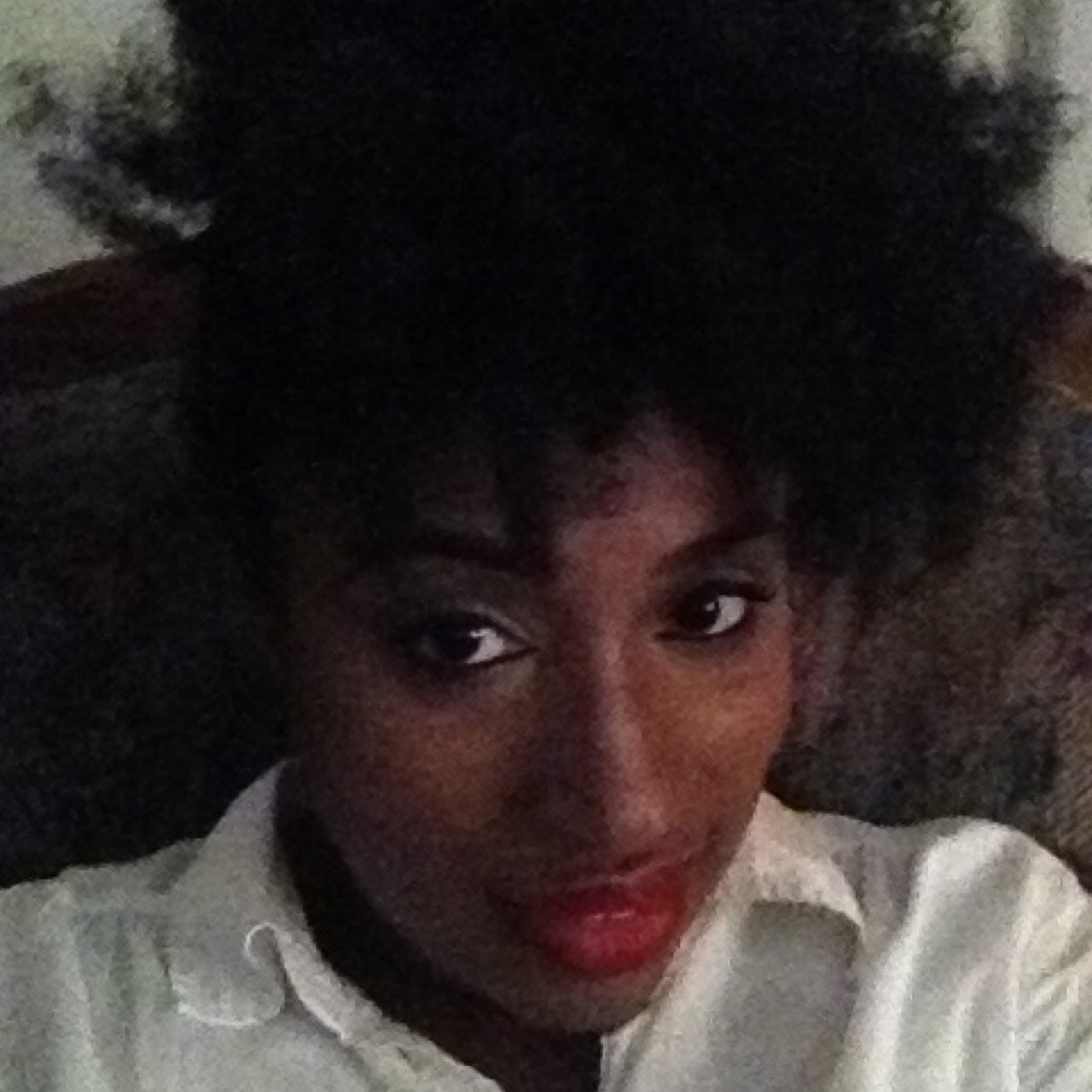I'm a Word in Progress...I am what God says I am. I submit. I obey. It is so.