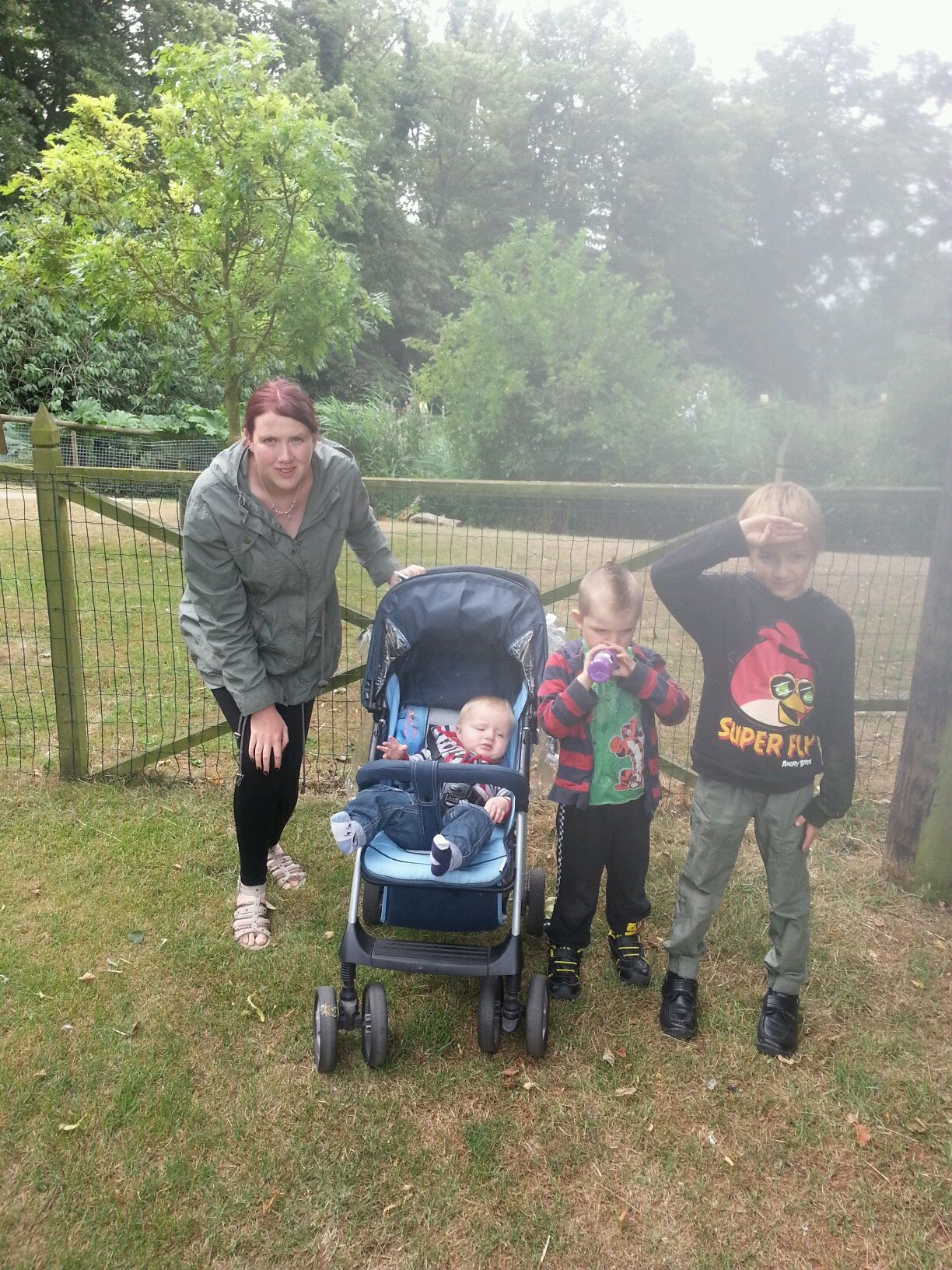 hi im a mum of 3 boys. i love animals and nature. I am fascinated by history. I love crafting and making new things especially when my children help.