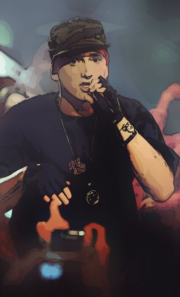 Just love Eminem...