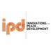Innovations for Peace and Development (@innovationspd) Twitter profile photo