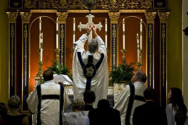 An Anglo-Catholic parish that is a part of the continuing Episcopal Church in South Carolina and in full communion with the Archbishop of Canterbury.