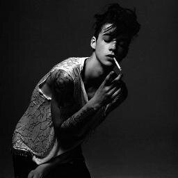 Loving tattoos, gay and profesional model, @Adam_male_model I love you.