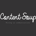 Content Soup (@ContentSoup) Twitter profile photo