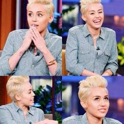 Miley Cyrus ♥ Georgia ♥