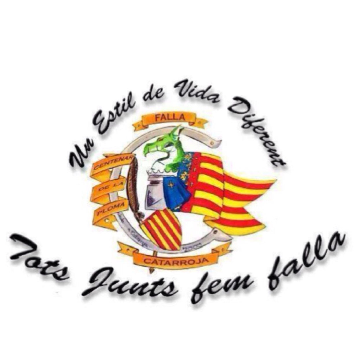 Un EsTiL dE ViDa DiFeReNt.      -      ToTs JuNtS FeM FaLLa