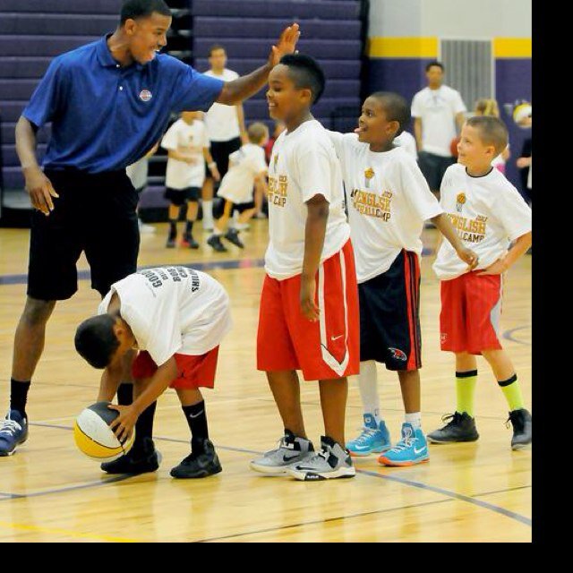 Blessed with the opportunity to assist in the development of current student athletes,future coaches, and professionals through the game of basketball!