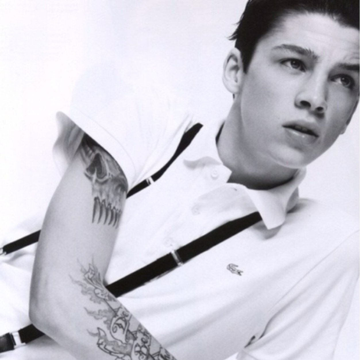 Ashley Stymest - single - gay - scopamico