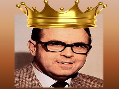 Psychologist, Sensationalist, Leader of the IFB world, also, Inerrant and Infallible.