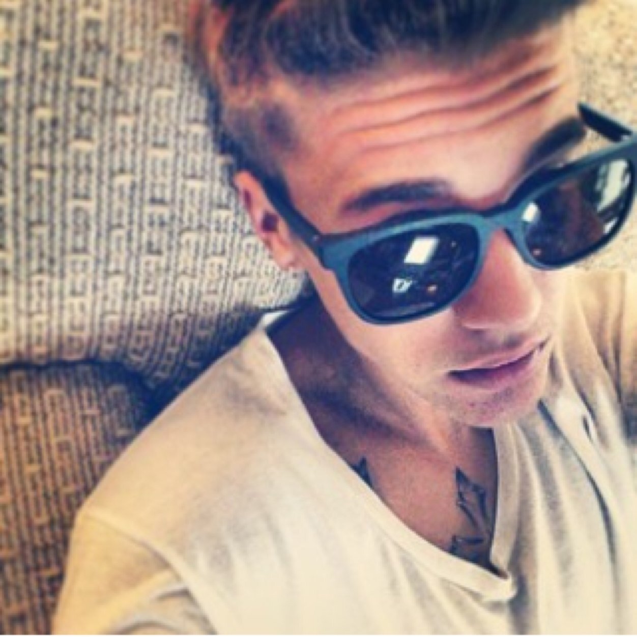 Being a Belieber is not just like From Justin Bieber, Being Belieber is a lifestyle, and I not only love, I love it too!,my dream is follow JB