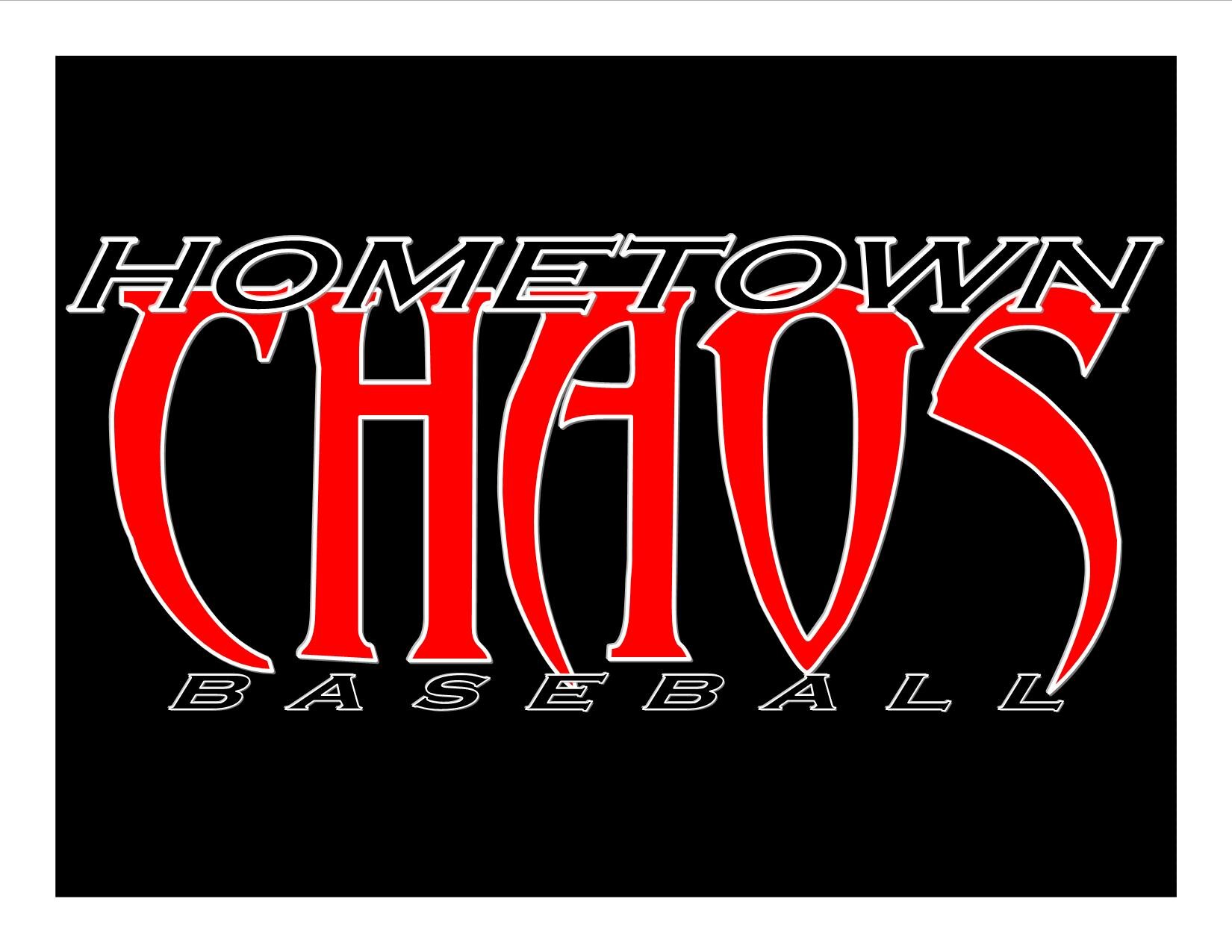 HometownChaos's profile picture. Showcase baseball team based out of Louisa, VA. We strive to learn and appreciate life values through the game of baseball.