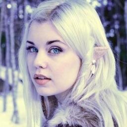 Blind elf, I've never seen the greatness of the forest.Musician, OC// Skin changer, Leo_Greene_ saved my.life