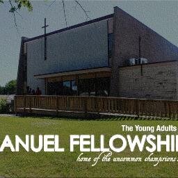 We are a group of young adults, united by our faith in Christ and by our worship and service to God.