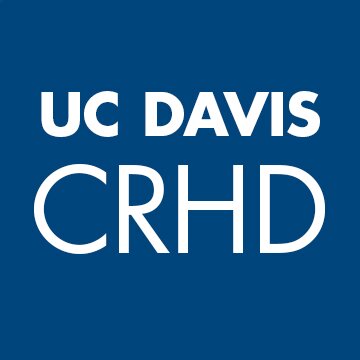 The UC Davis Center for Reducing Health Disparities improves the health and well-being of ethnically & linguistically diverse patients and communities.