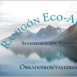 RANIGÓN ECO-AULA TIPO SENSIBILIZACIÓN AMBIENTAL               TALLERES R.S.U. DIFUNDIR, DIVULGAR, TRANSMITIR