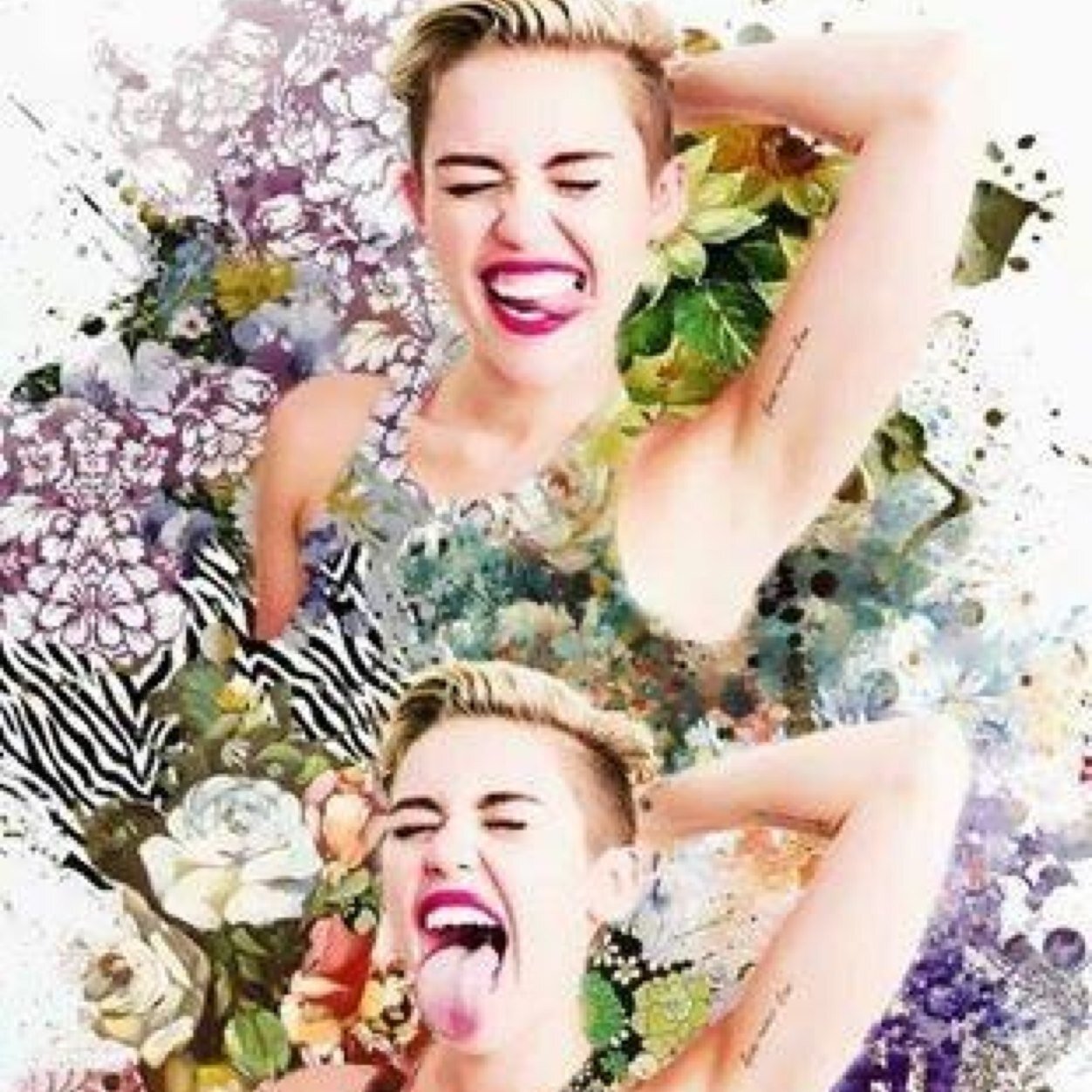 #smiler | ❤️ MILEY IS THE QUEEN ❤️ | @mileycyrus