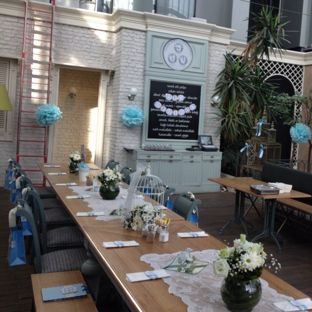 Make a Day events&organization İnce detaylar, estetik görünüm, uyum içinde geçen mutlu bir gün. Farklı törenler, partiler, kutlamalar…