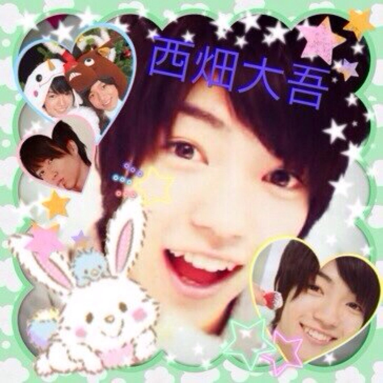 女子力０の大吾担♡薫世 頑張り屋さんでにのが大好きな大吾くんが好き♡春から幼稚園の先生1年目！♡こんな私で良ければ仲良くしてください(-^〇^-)♡フォローの際は一言お願いします♡