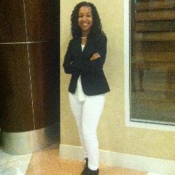 A versatile, hardworking ambitions young lady.