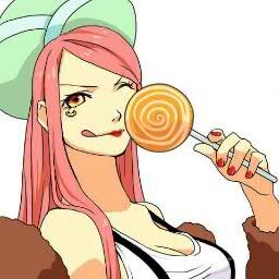La Glotona Supernova. Piden 140 000 000 por mí ¿Comida? Novia de @Marco_el_Fenix #OnePieceWorldTeam. En la tripu de @AceFire_OPWT.