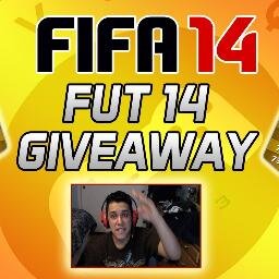Official Fifa 14 Giveaways Playstation, follow and you could bein luck!!!!!