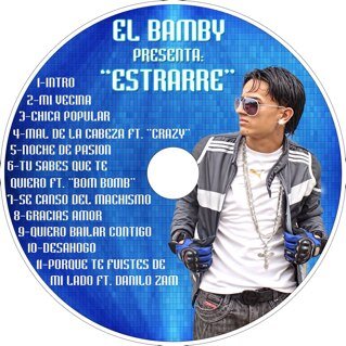 EL-Bamby cantante de Reggaeton, autor y compositor, disenador grafico contratos:593-991071138 mr_bamby@hotmail.com