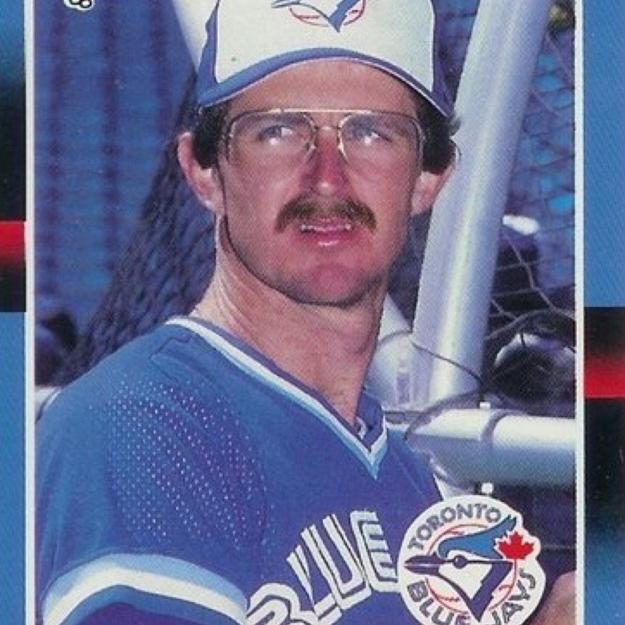 If you're a fan of MLB or the @BlueJays, gimme a follow.
The twitter account for Mulliniks Moustache - A Toronto Blue Jays Blog.