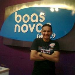 Sou comunicador da Rádio boas novas Fm 91.9, Amo o trabalho que faço e Amo minha familia que é um projeto de Deus.