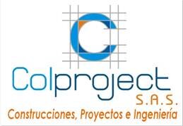 COLPROJECT S.A.S, Empresa Colombiana de Proyectos de Ingeniería, dedicada a la Construcción y Remodelación de obras en las áreas Eléctrica y Civil.