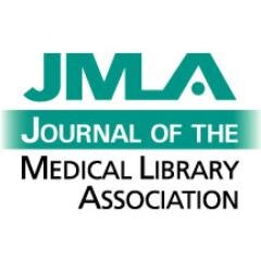 JMLA is the peer-reviewed, quarterly journal of the Medical Library Association.