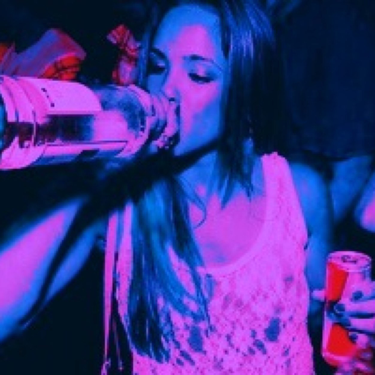 WARNING: it is not socially acceptable to be Potsdam Wasted outside of Potsdam 

..but you'll learn quick