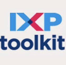 Twitter Account for IXP Toolkit