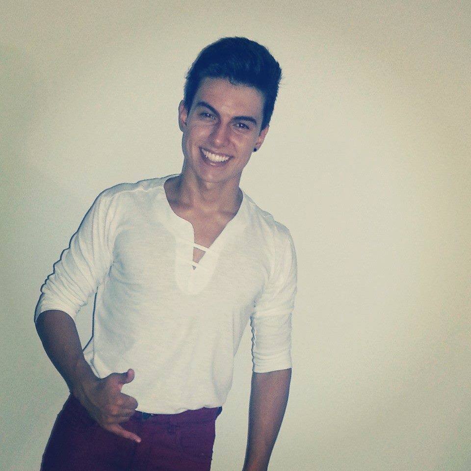 FC amores do Dácio Morais 
Espero que não se canse de mim pois serei pro resto da vida :3