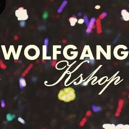 Based in Malaysia. An online shop for Korea & Japan imported album, fansite goods and merchandise! Email: wolfgangkshop@gmail.com
