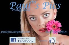 Amateur photographer with a passion for capturing people at their best
