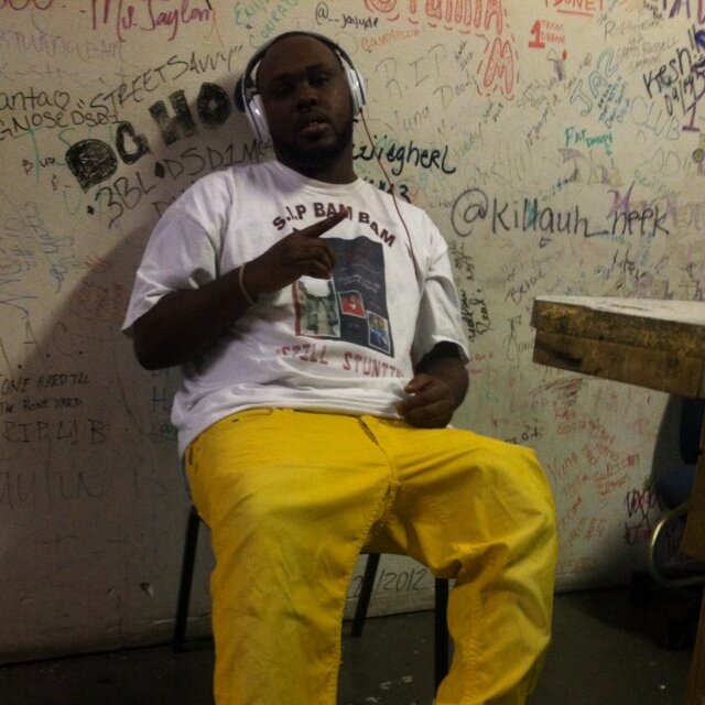 WHAT CAN I SAY BEING BOO GOT ME THIS FAR SO WHY STOP & FREE BLACC