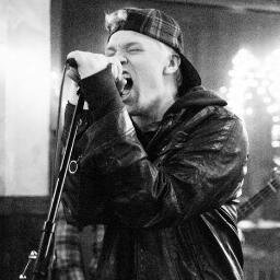 StevenWesCutter's profile picture. some shitty punk guy