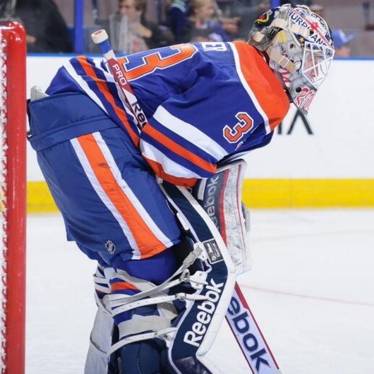 Goalie Coach: Tri-City Americans (WHL), NAX (CSSHL)