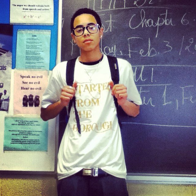 Vp of the street team for scarboroughs finest