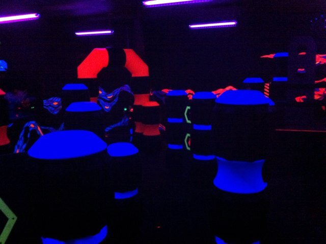 grandslamLT's profile picture. BRAND NEW LASER TAG ARENA!!!