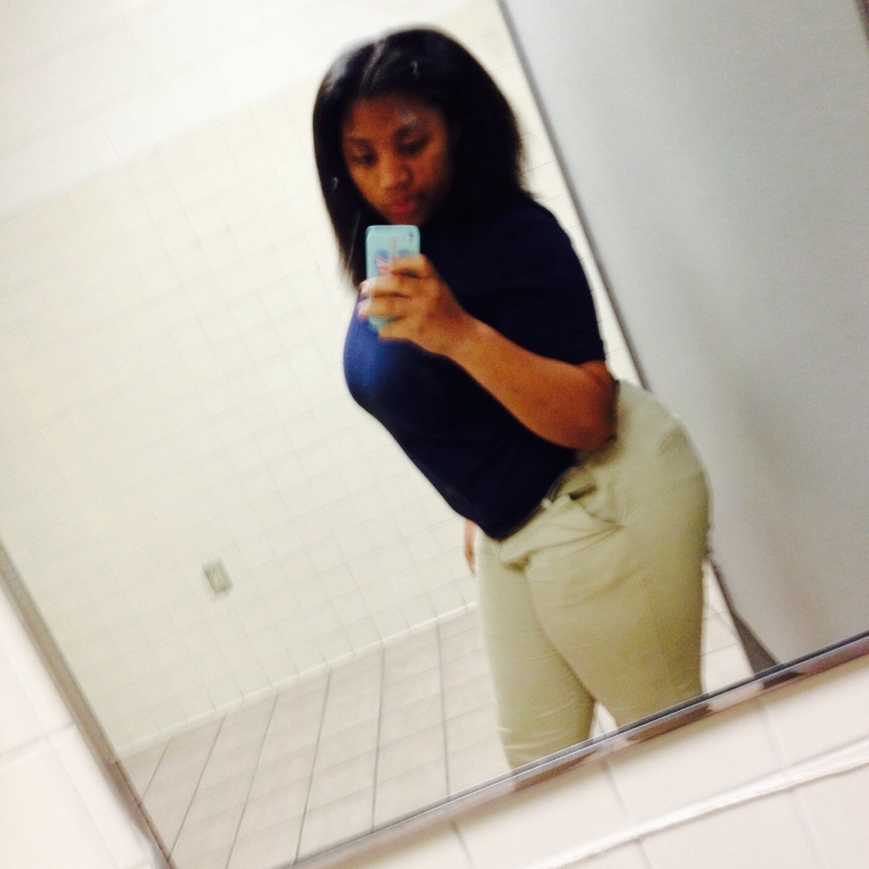 Follow me I'll follow you back wen I get on!! Didn't Even Know IT